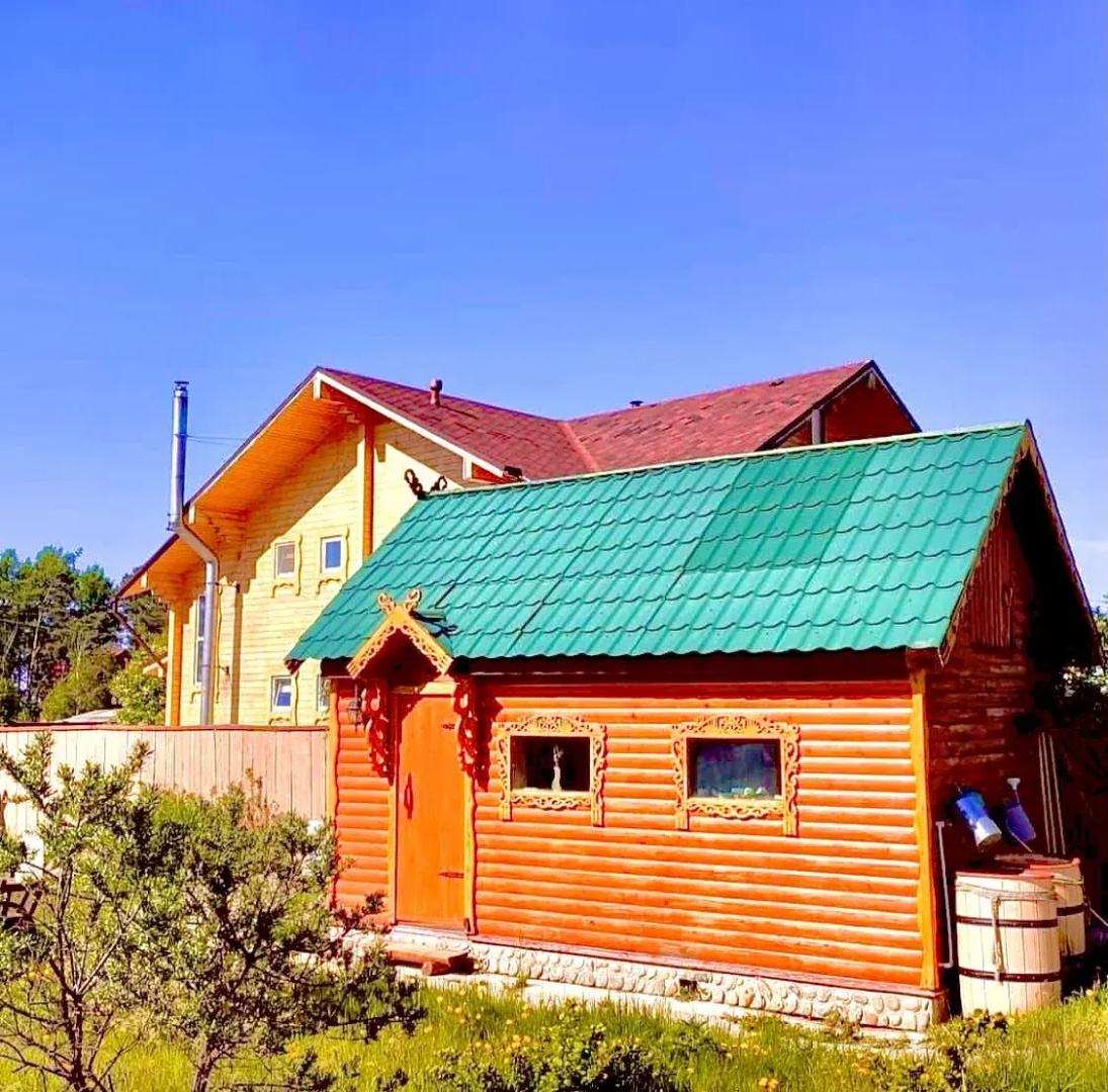 Guest House Baikal Holiday