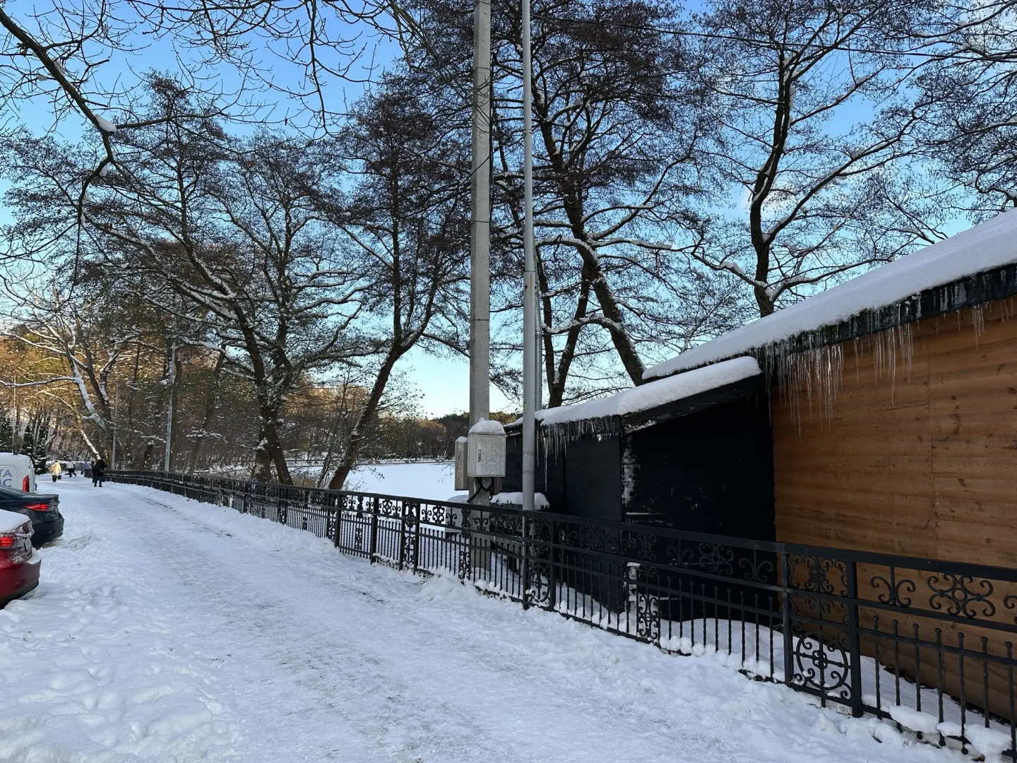 Апартаменты Baltic Resort у озера Тихое
