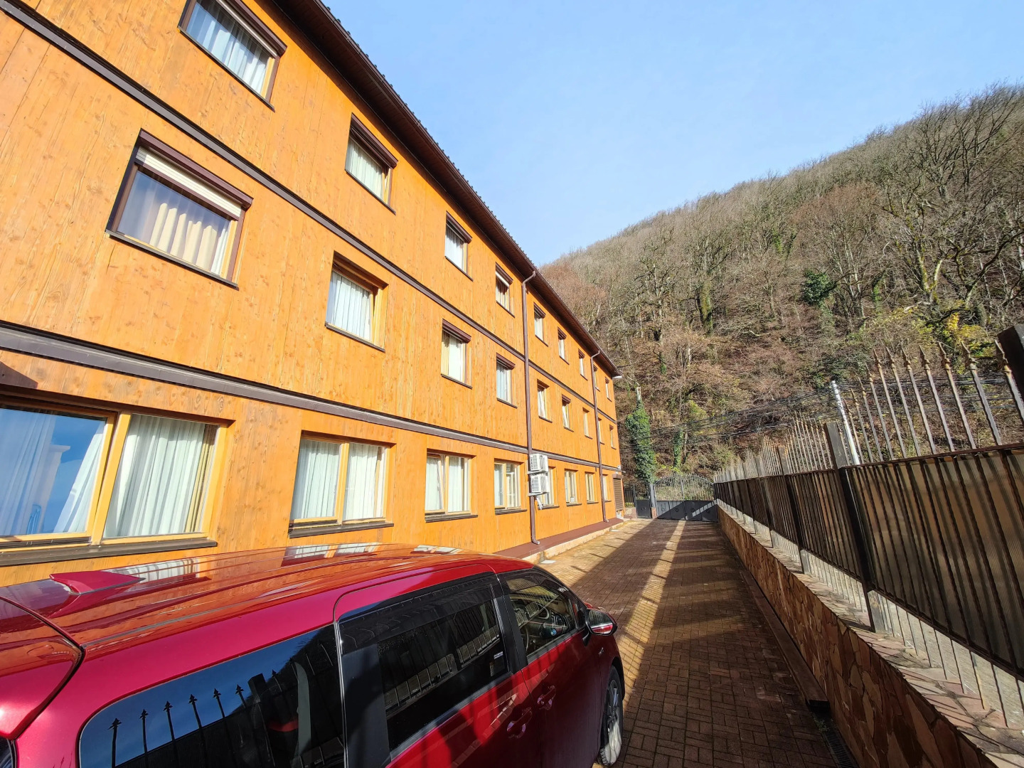 Гостевой дом Березка