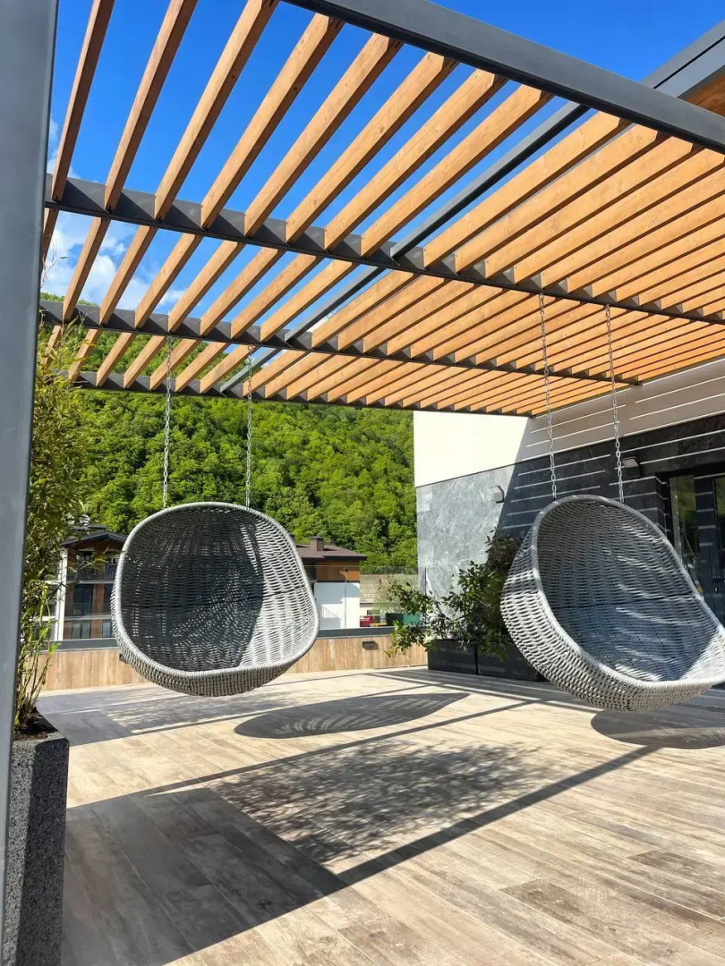 Апартаменты в 4-х звёздочном отеле Blanc Hill