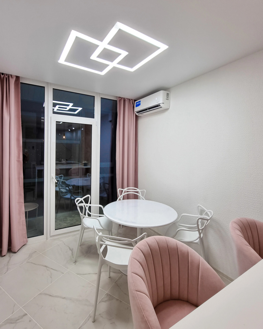 Апартаменты с панорамными окнами "Volgograd city"