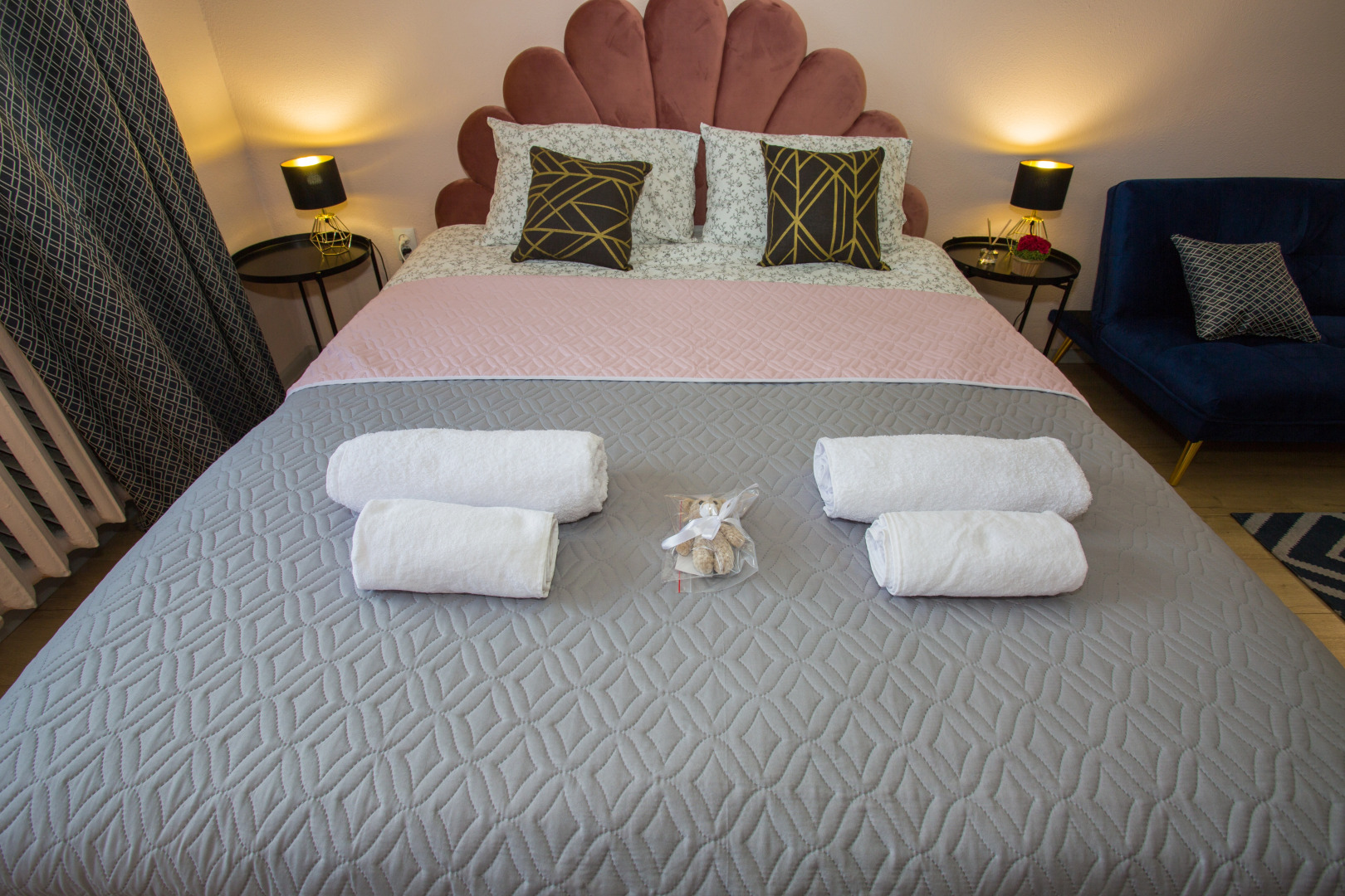 Квартира Художественные Апартаменты М Шагала