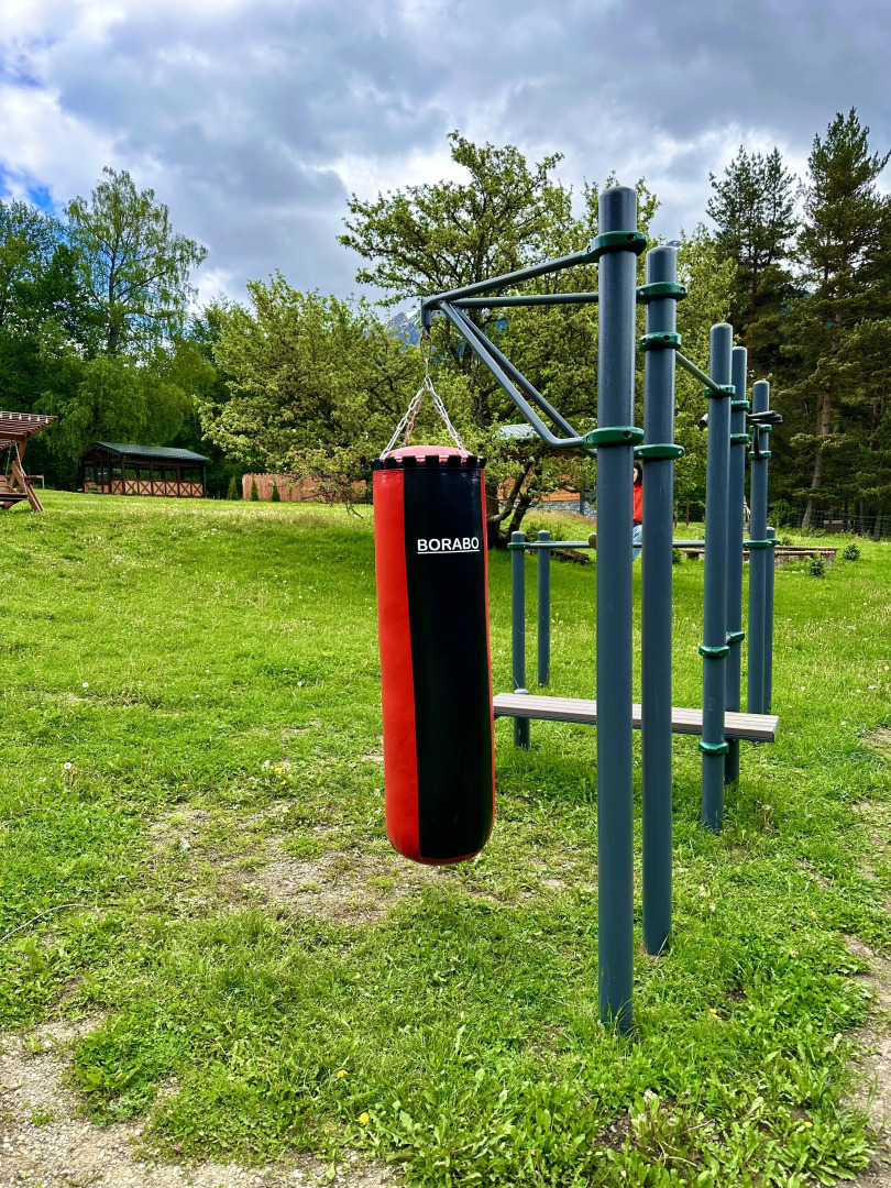 База отдыха Bella Vista Архыз