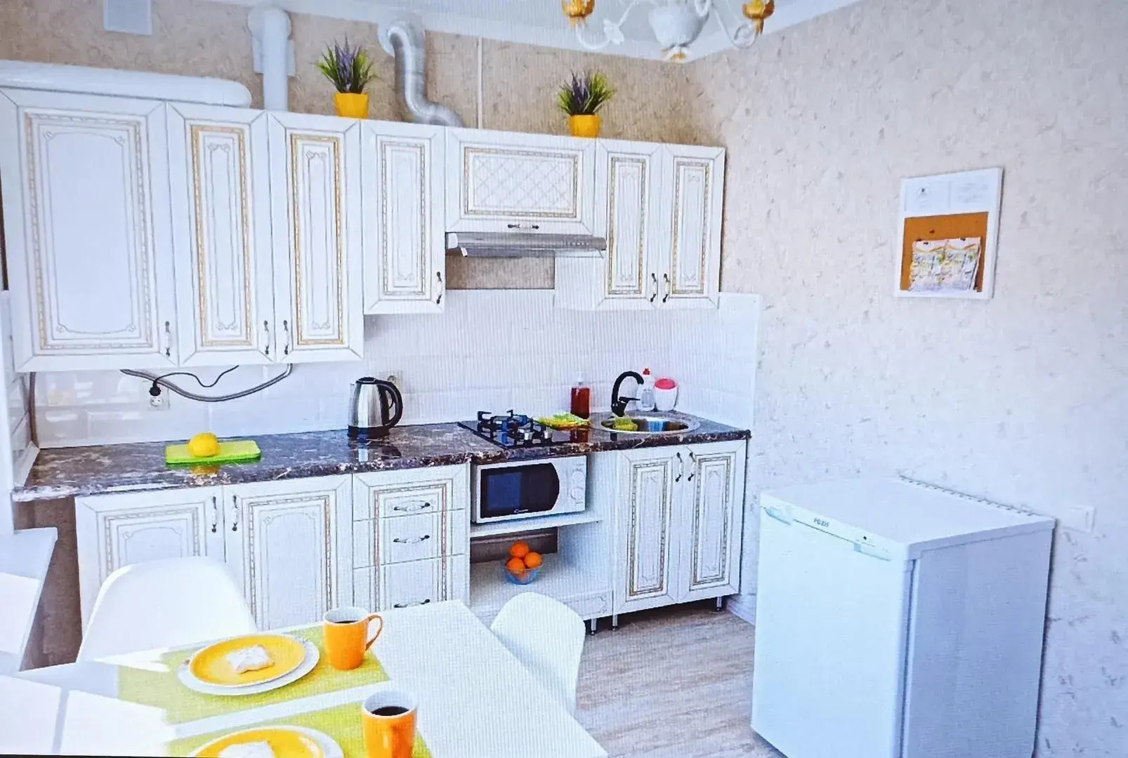 Апартаменты Центр с видом на Бештау и Машук