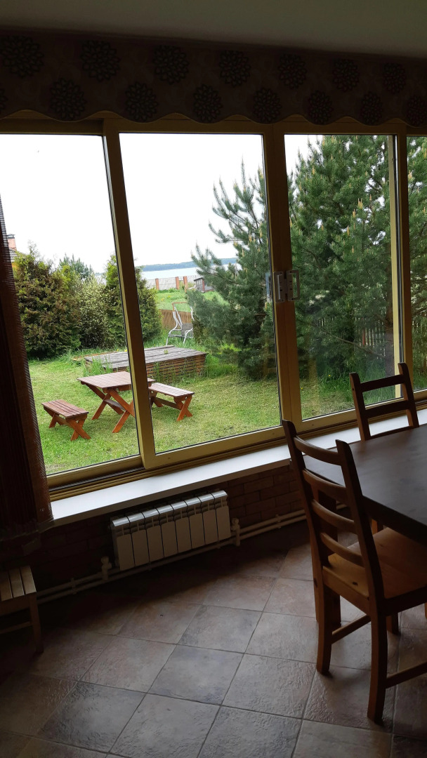 Апартаменты Селигер хаус с одной спальней