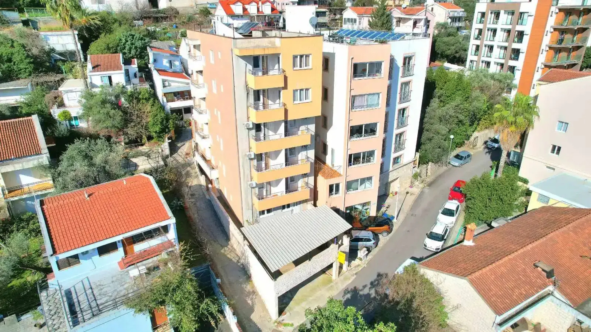 Апартаменты Evropa lux