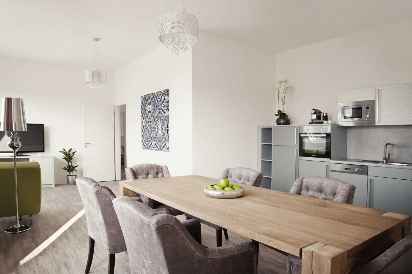 Апартаменты Rosenthal Residence