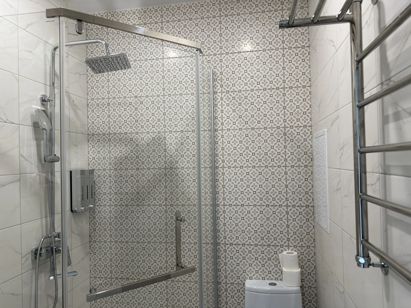 Апартаменты Студия в ЖК Метрополь