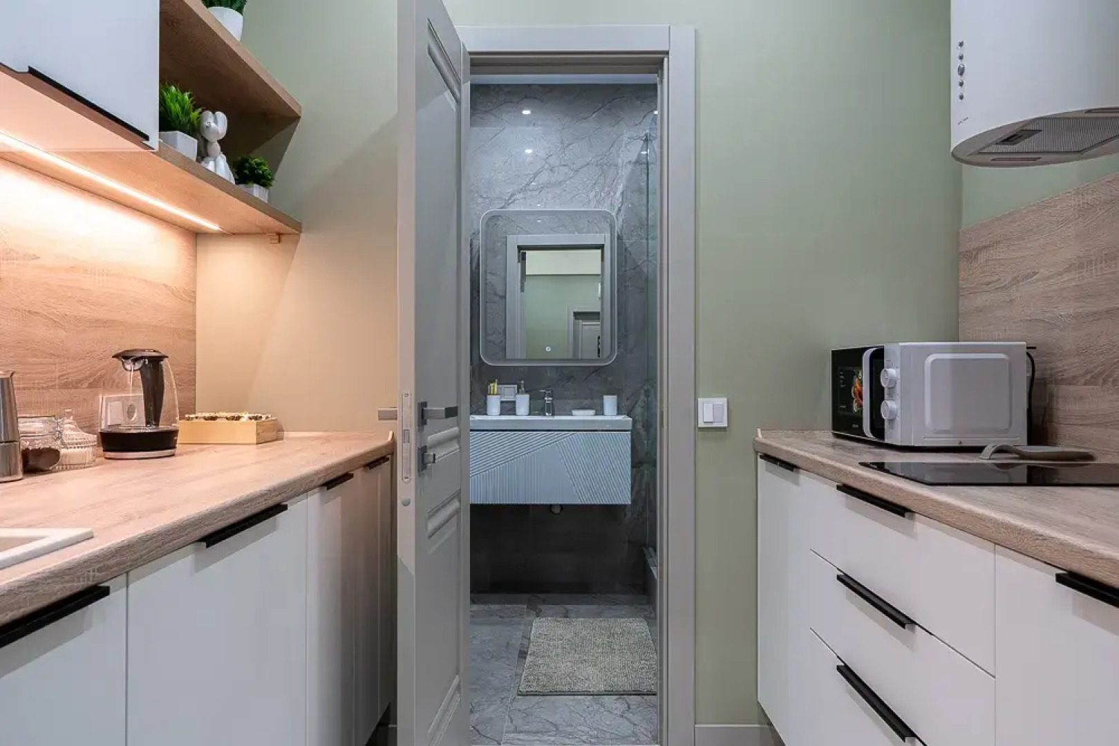 Апартаменты Premium на Большой Покровской