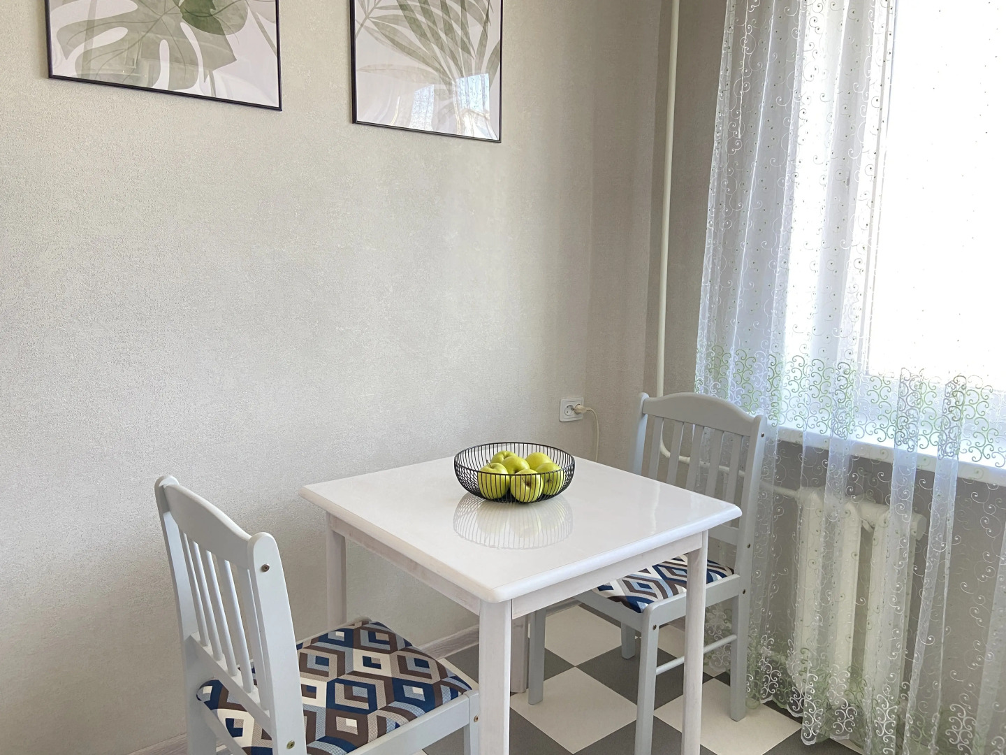 Квартира Современная 2х Комнатная