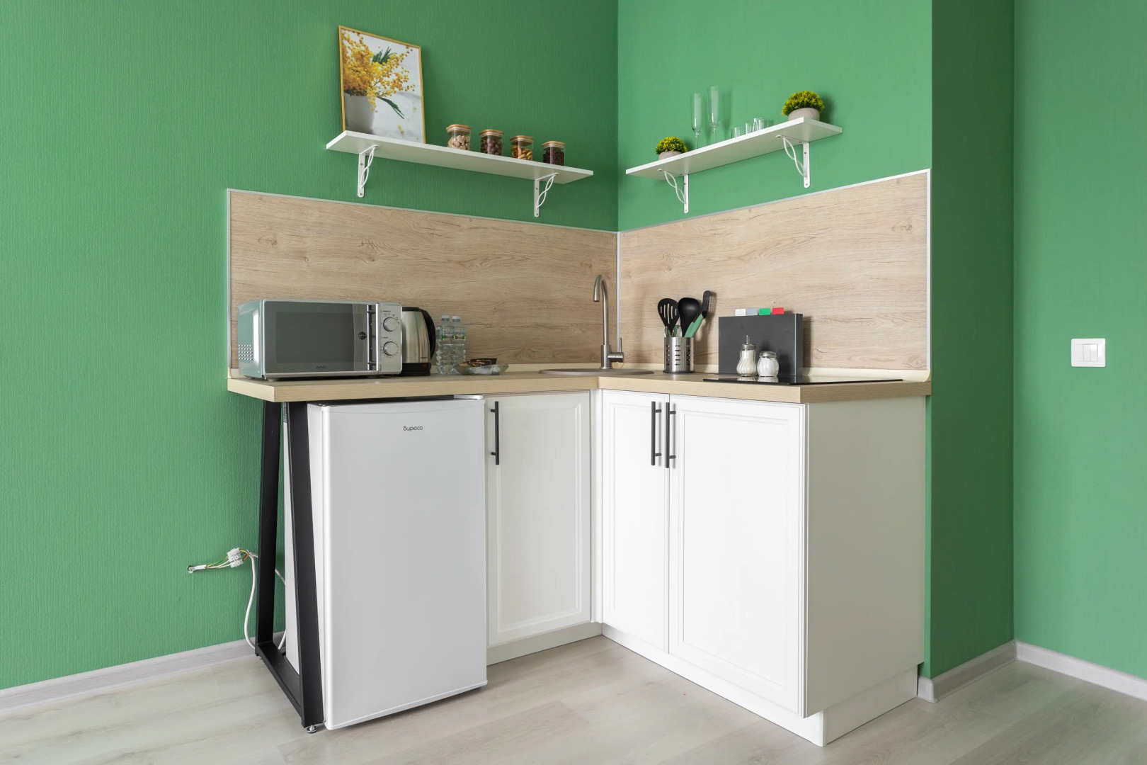 Апартаменты на Арцеуловской