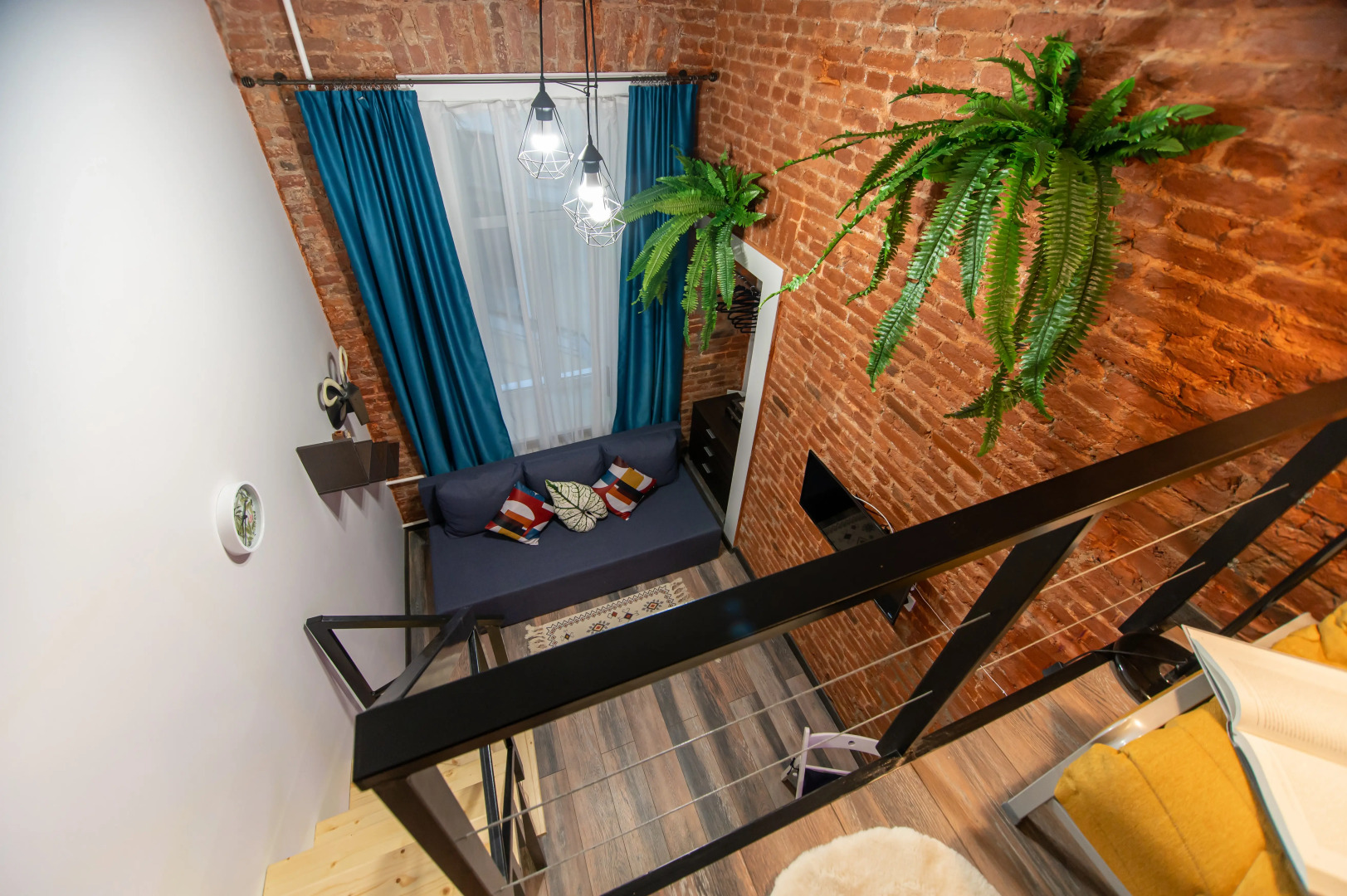 Апартаменты Горошины