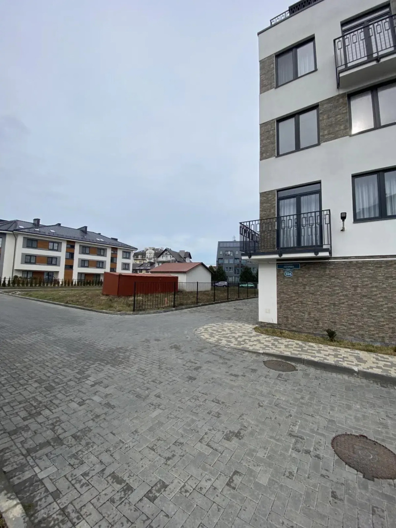 НаМореApartment's Квартира на Западном пляже