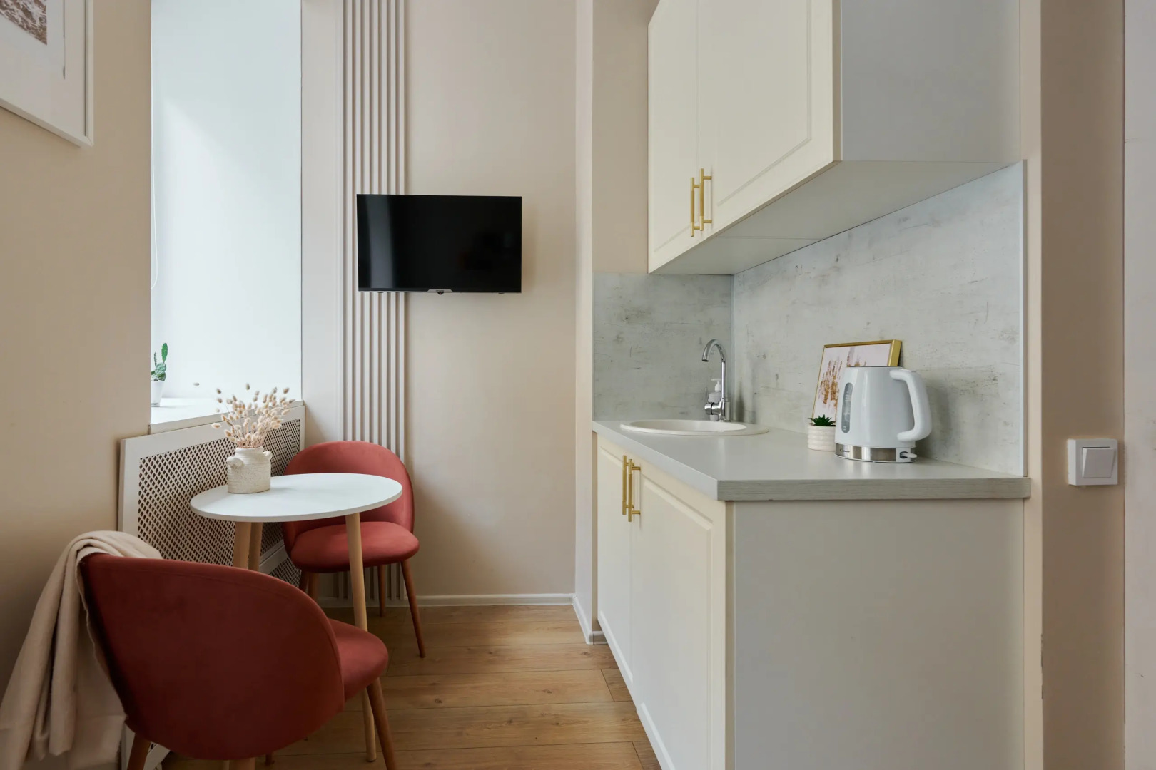 Апартаменты Осенняя