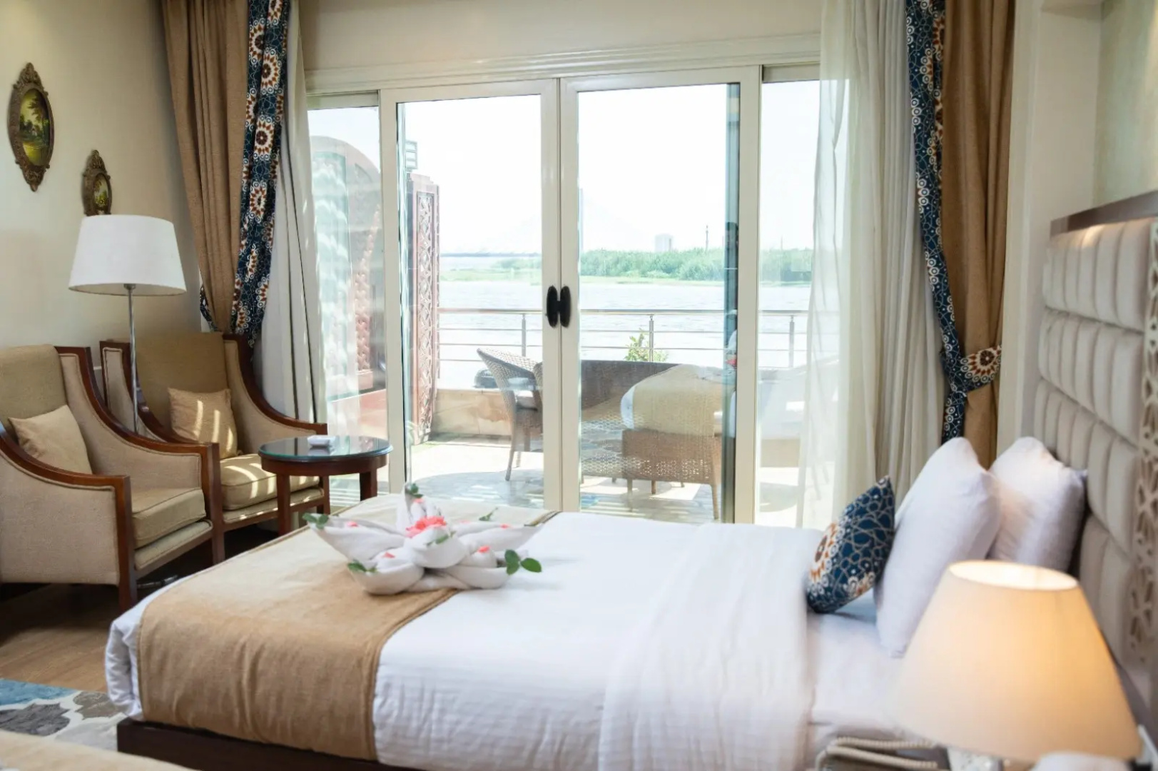 Отель Nile Transport Hotel
