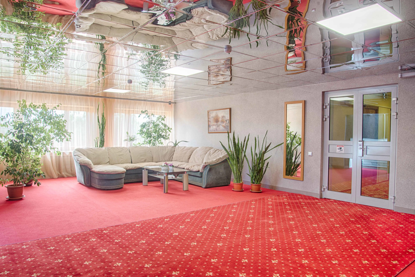 Гостиница Новокузнецкая