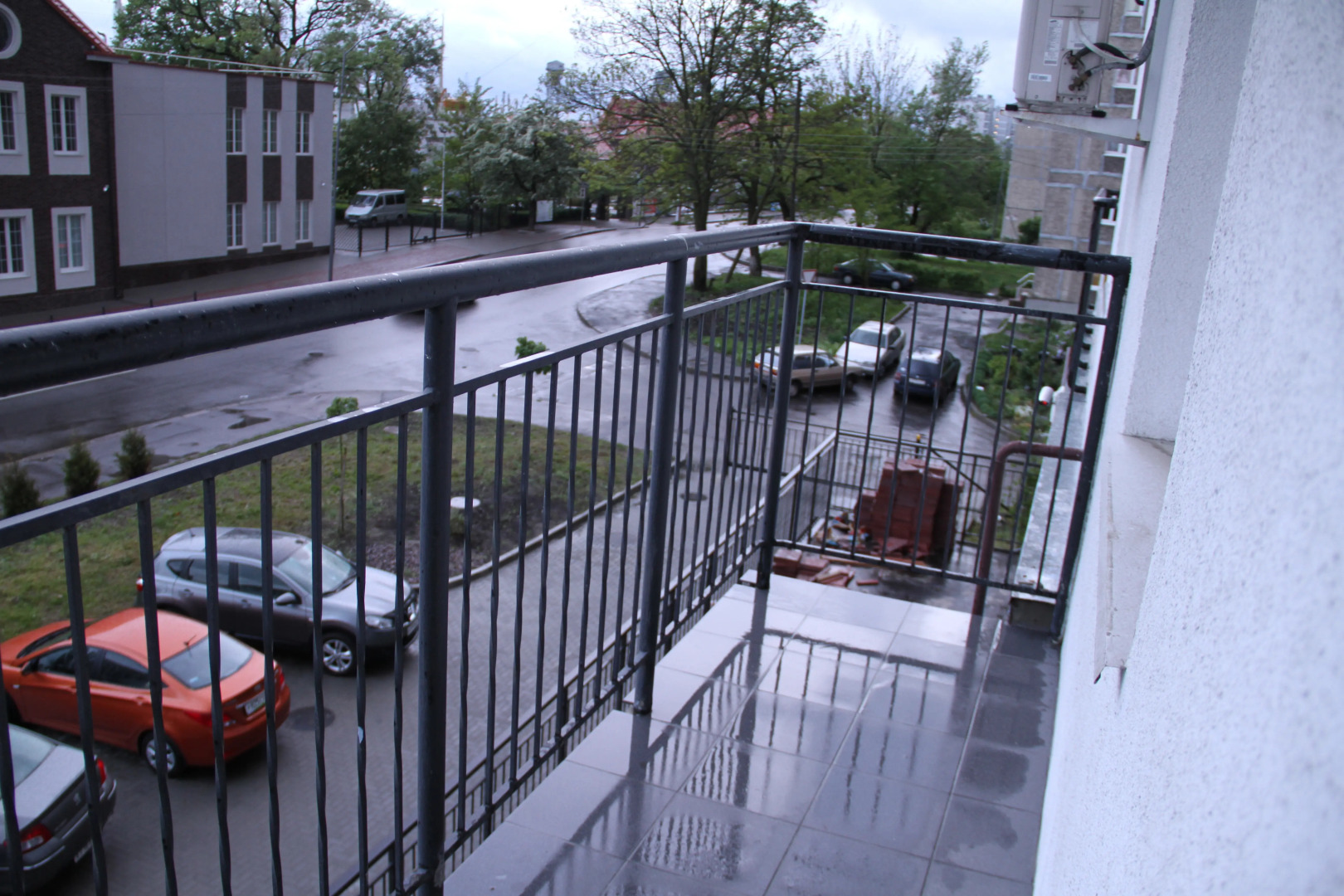 Апартаменты возле Кафедрального Собора