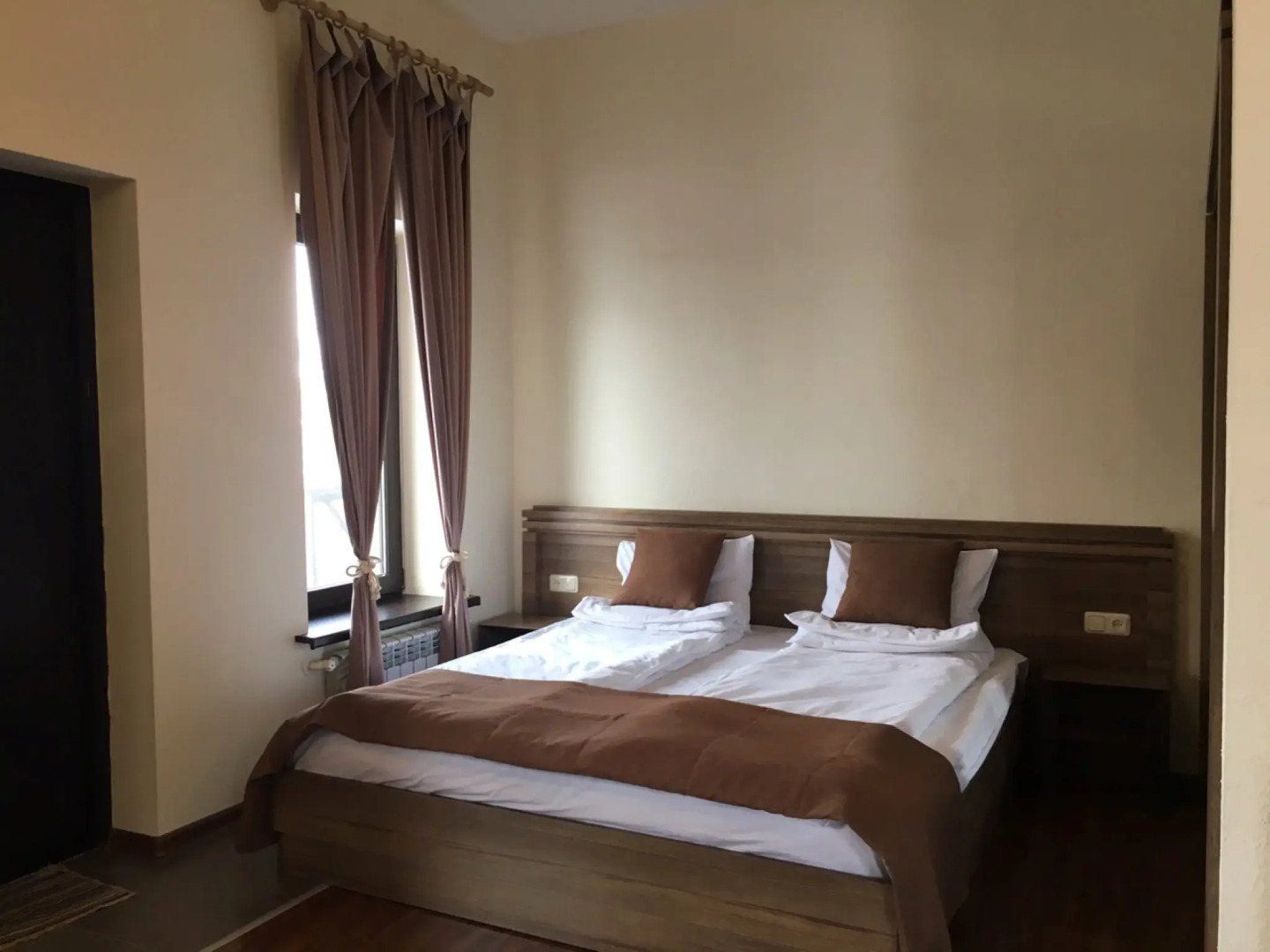 Гостиница Park Village Hotel and Resort