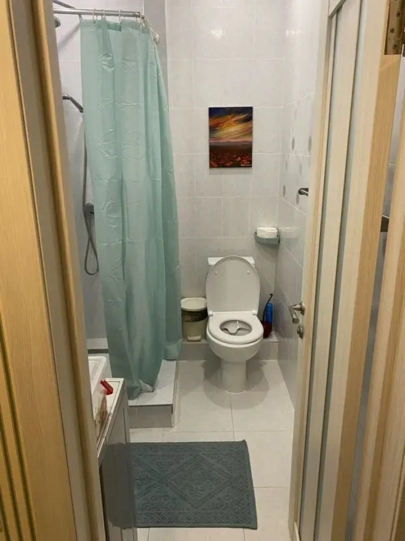 Квартира на Шоссейной 27