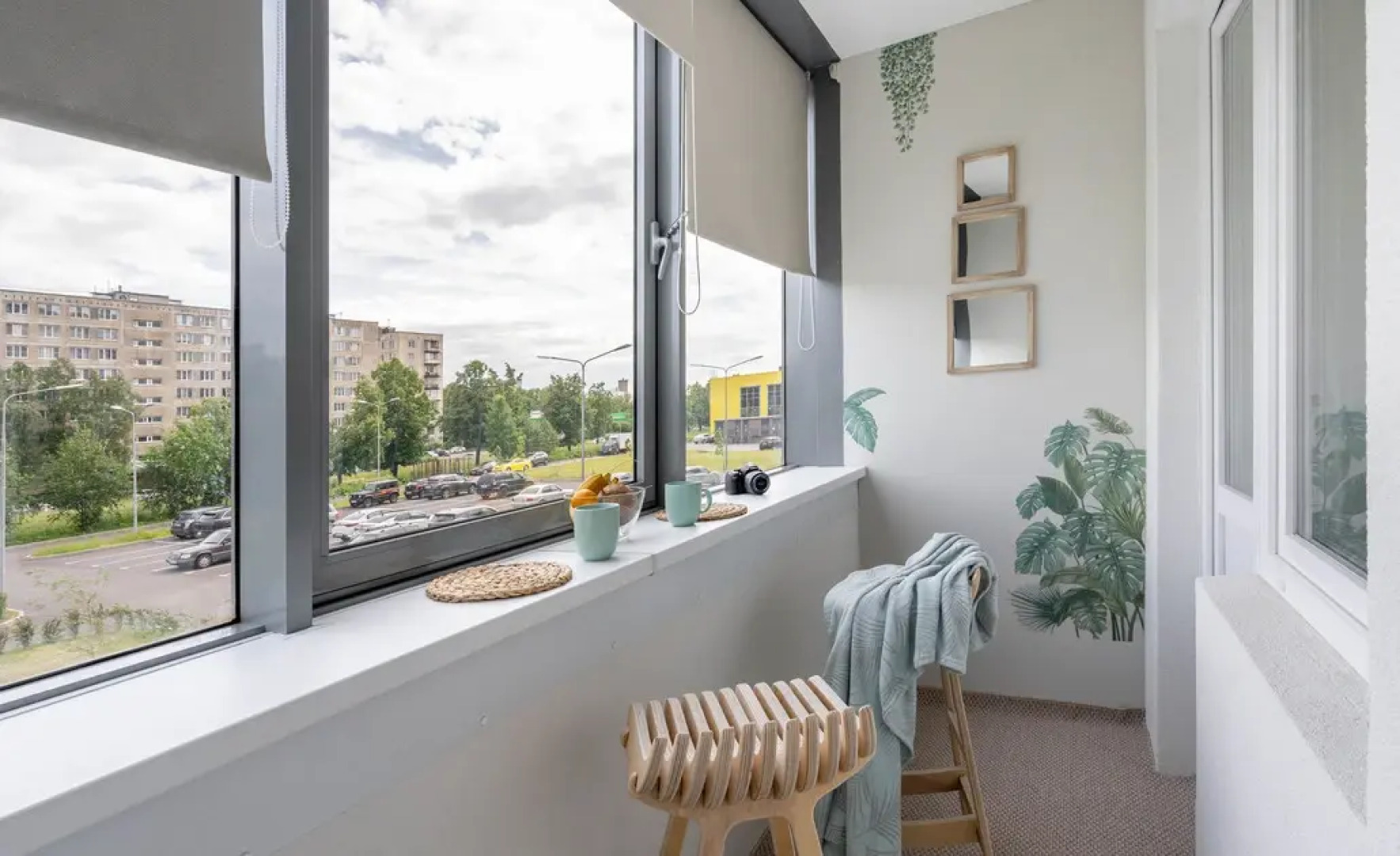 Апартаменты KeysSpb на Крыленко St17