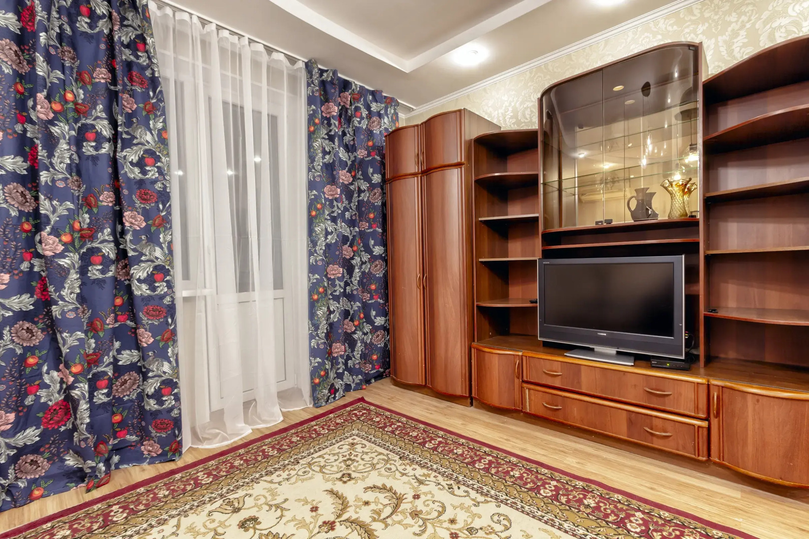 Апартаменты 01 Самый центр. Идеально для командированных и туристов.