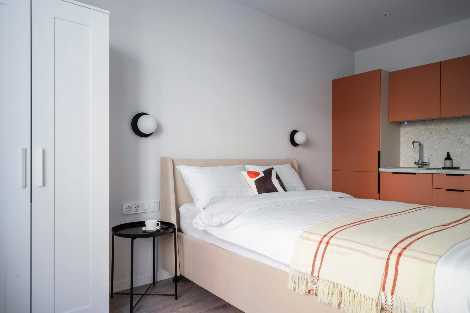 Апартаменты Beta by Pavlov