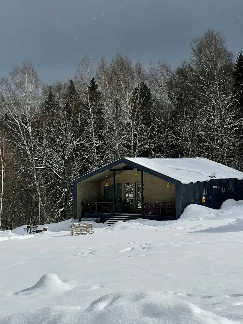 Частный дом Нарская Заимка