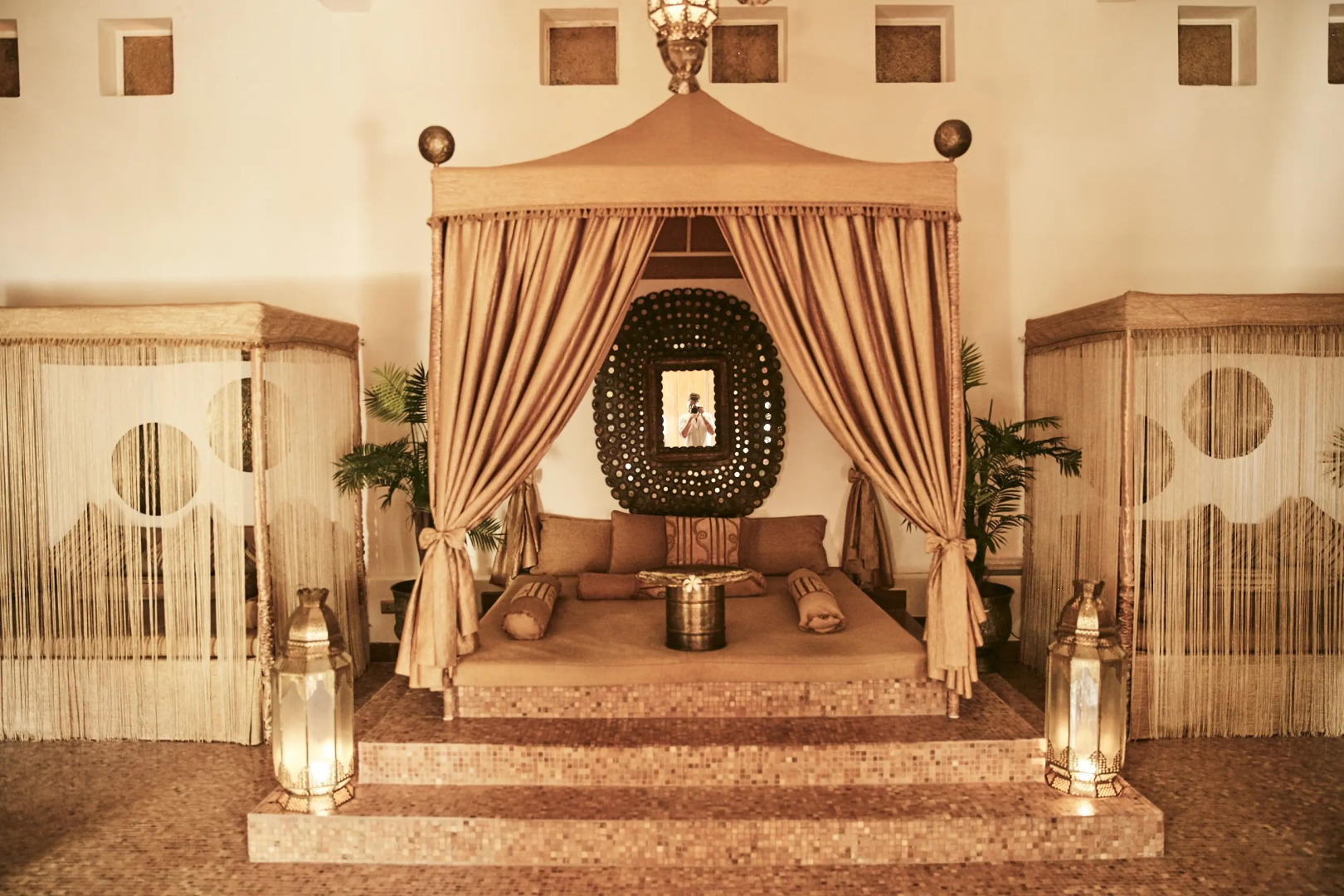 Отель Baraza Zanzibar Resort And Spa