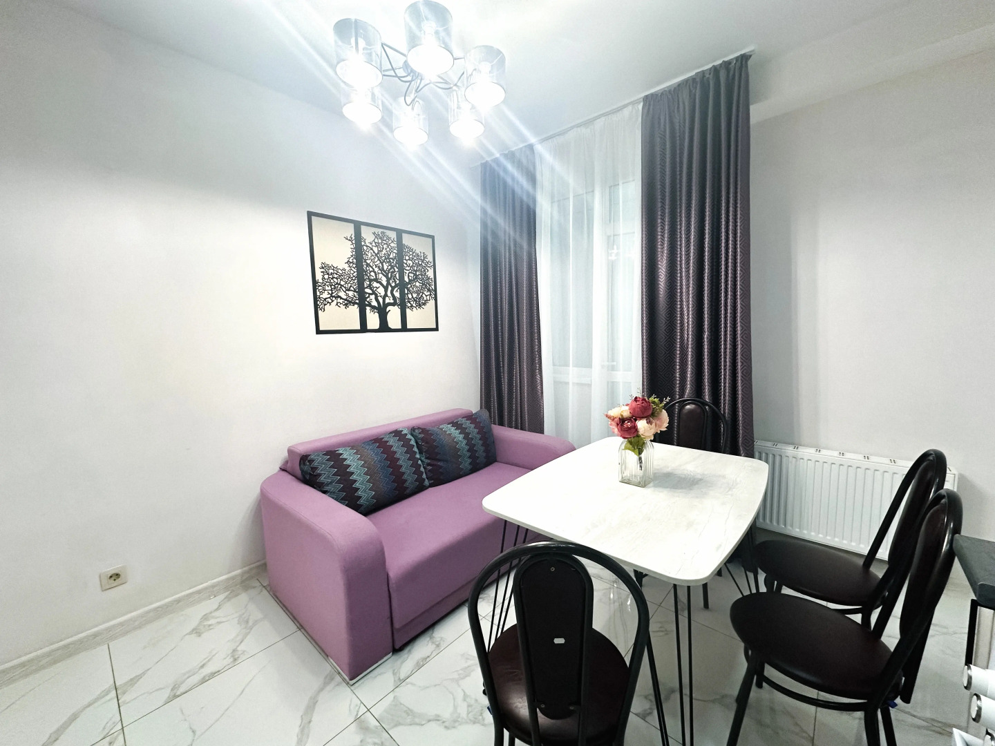 Апартаменты с Ремонтом на Батурина 141