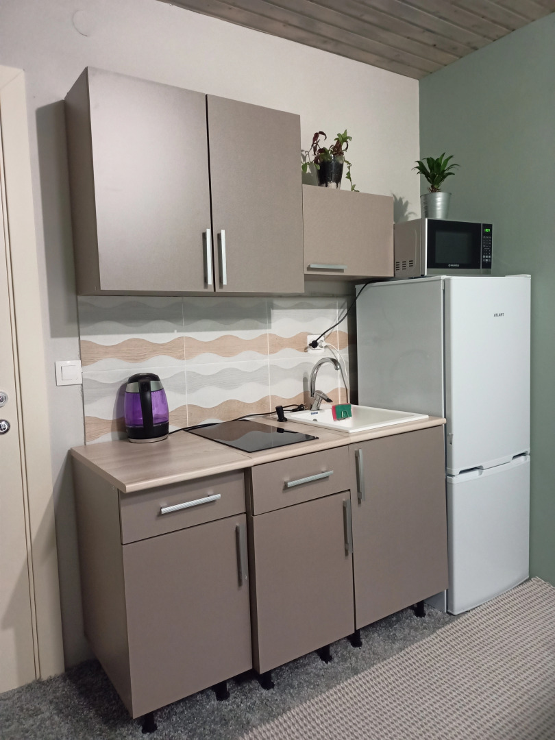 Апартаменты Loft Студия стандарт