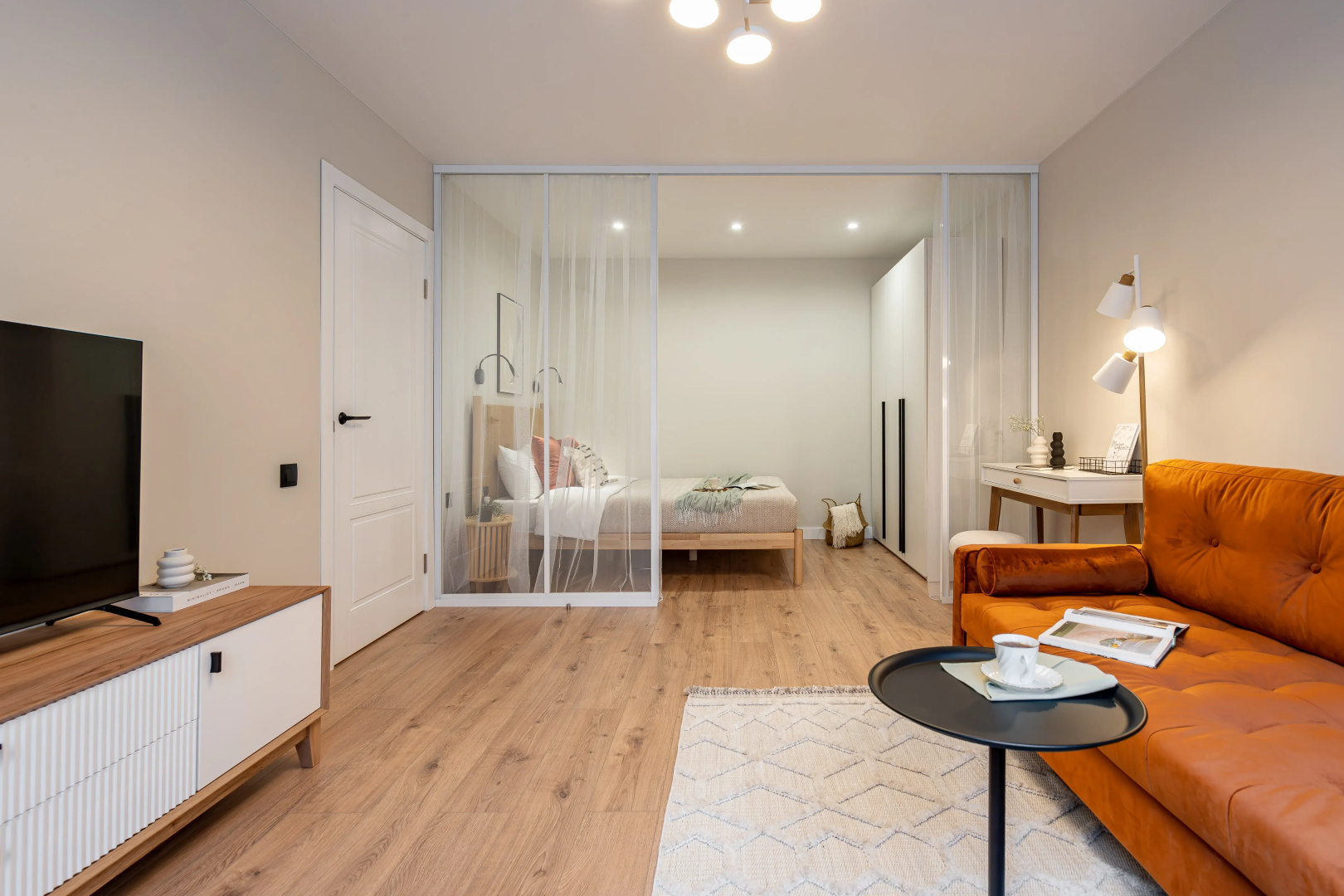 Квартира LERUKA HOME Harmonia