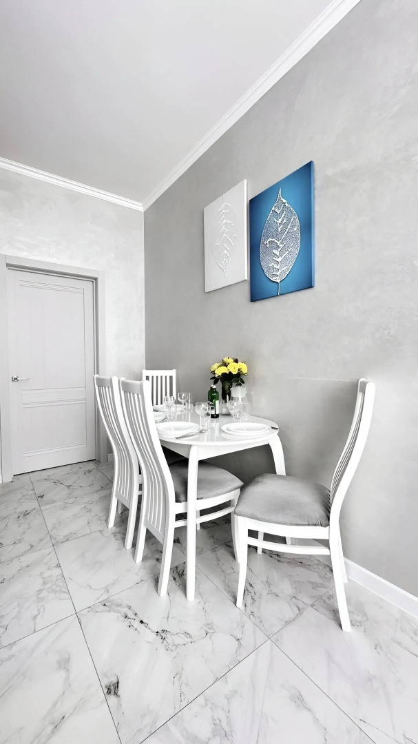 Апартаменты у нарзанной галереи напротив парка