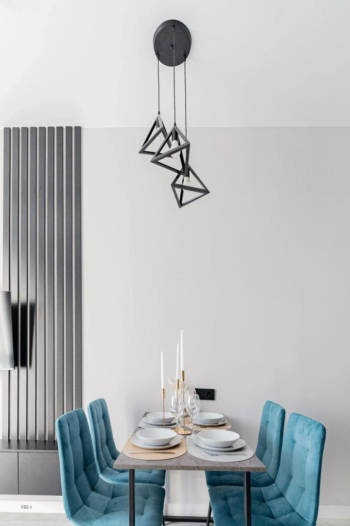 Апартаменты Петровские на Кандинского 1