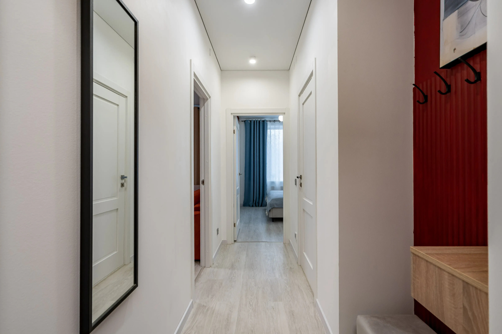 Квартира Futura на Светлановском Satin Home