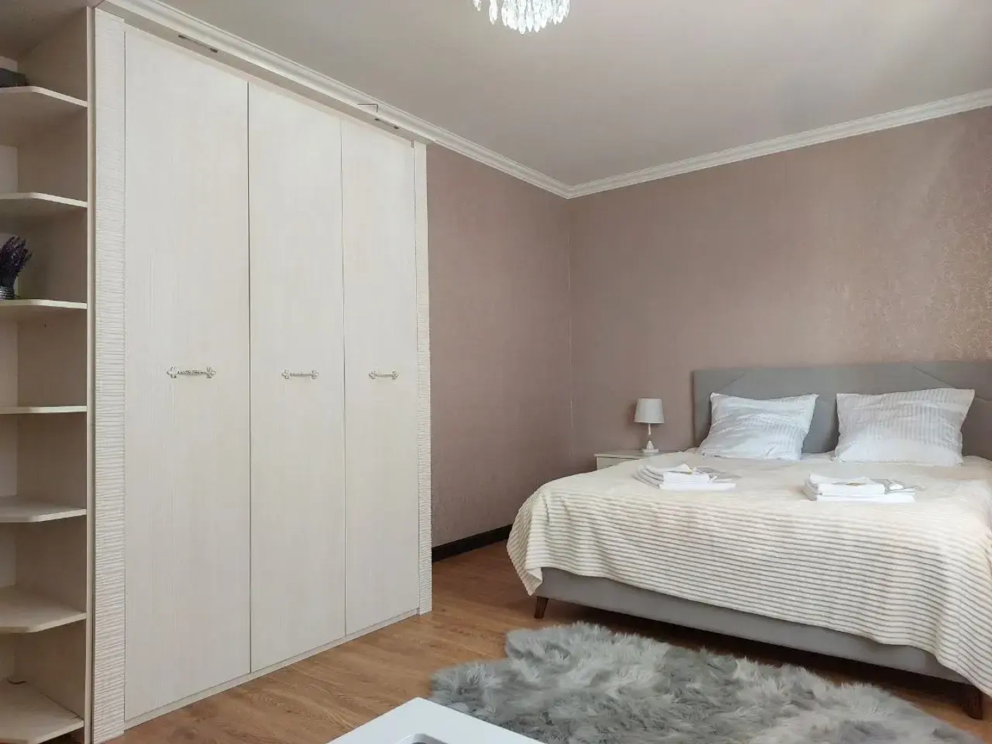 Квартира ПосуткаРу Орджоник 83к1 Курортный парк и Питьевая галерея