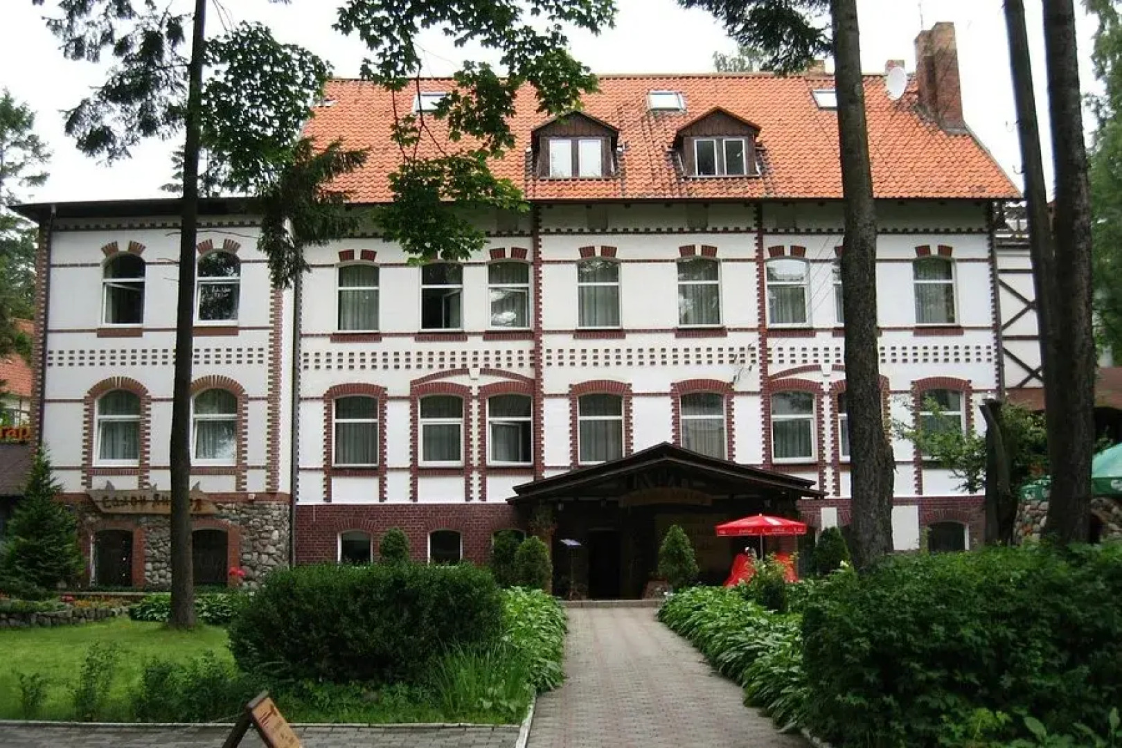 Отель Старый доктор