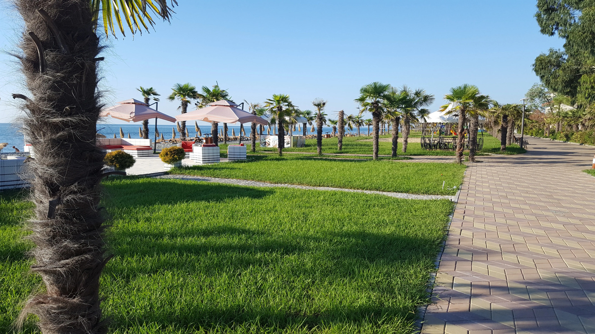 Апартаменты Dream Land Apartments