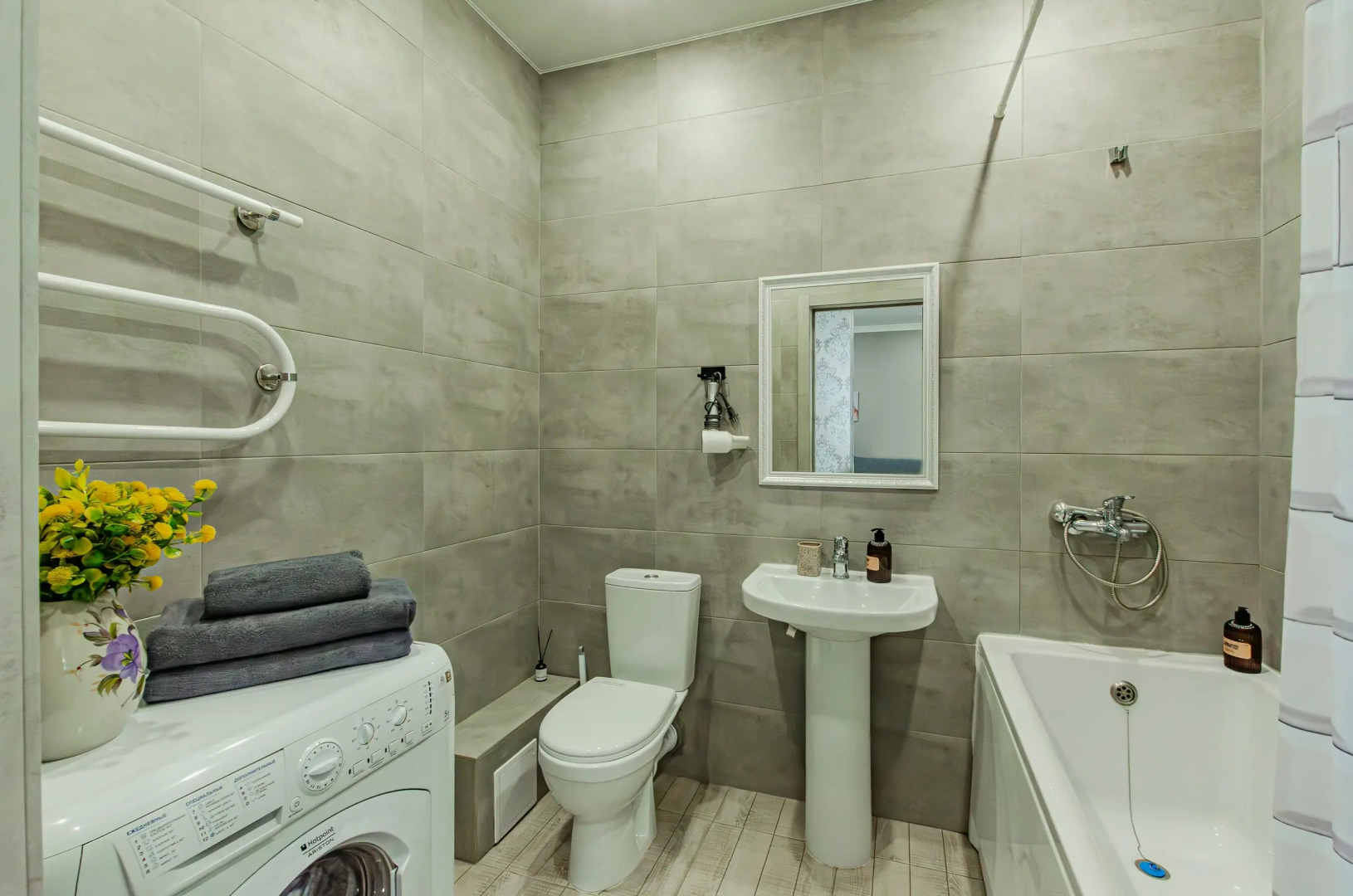 Апартаменты на Улице Роторная 27В