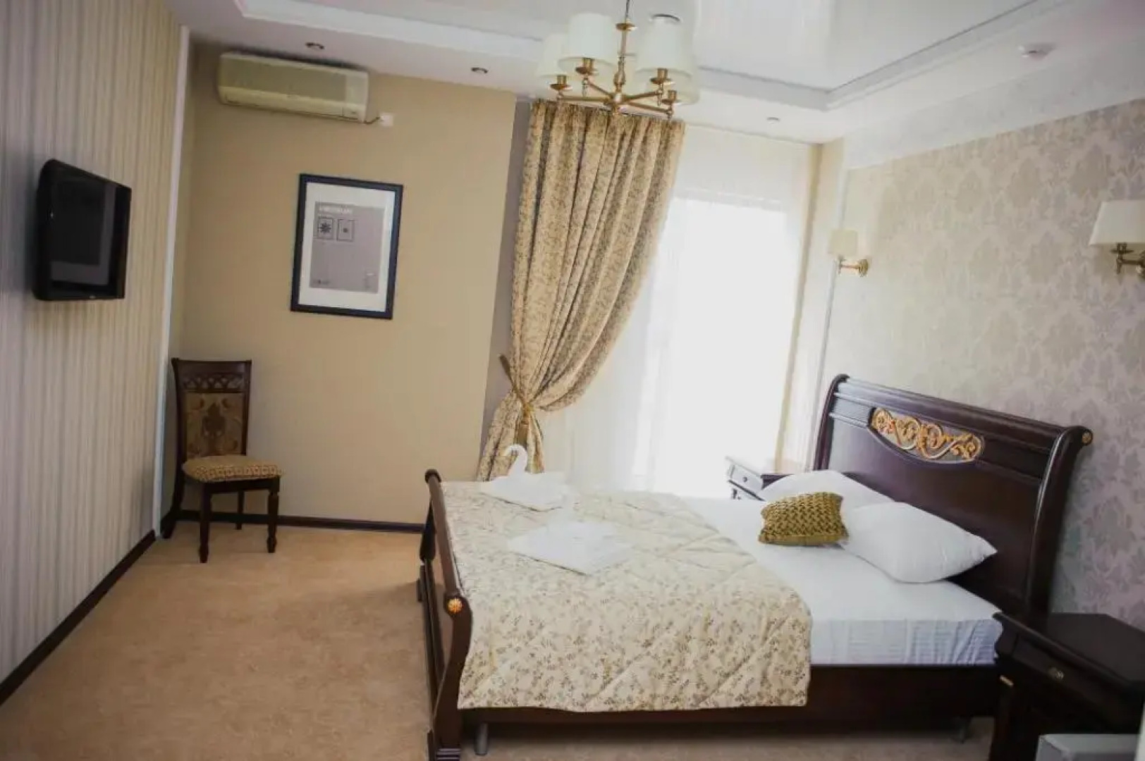 Отель Апельсин