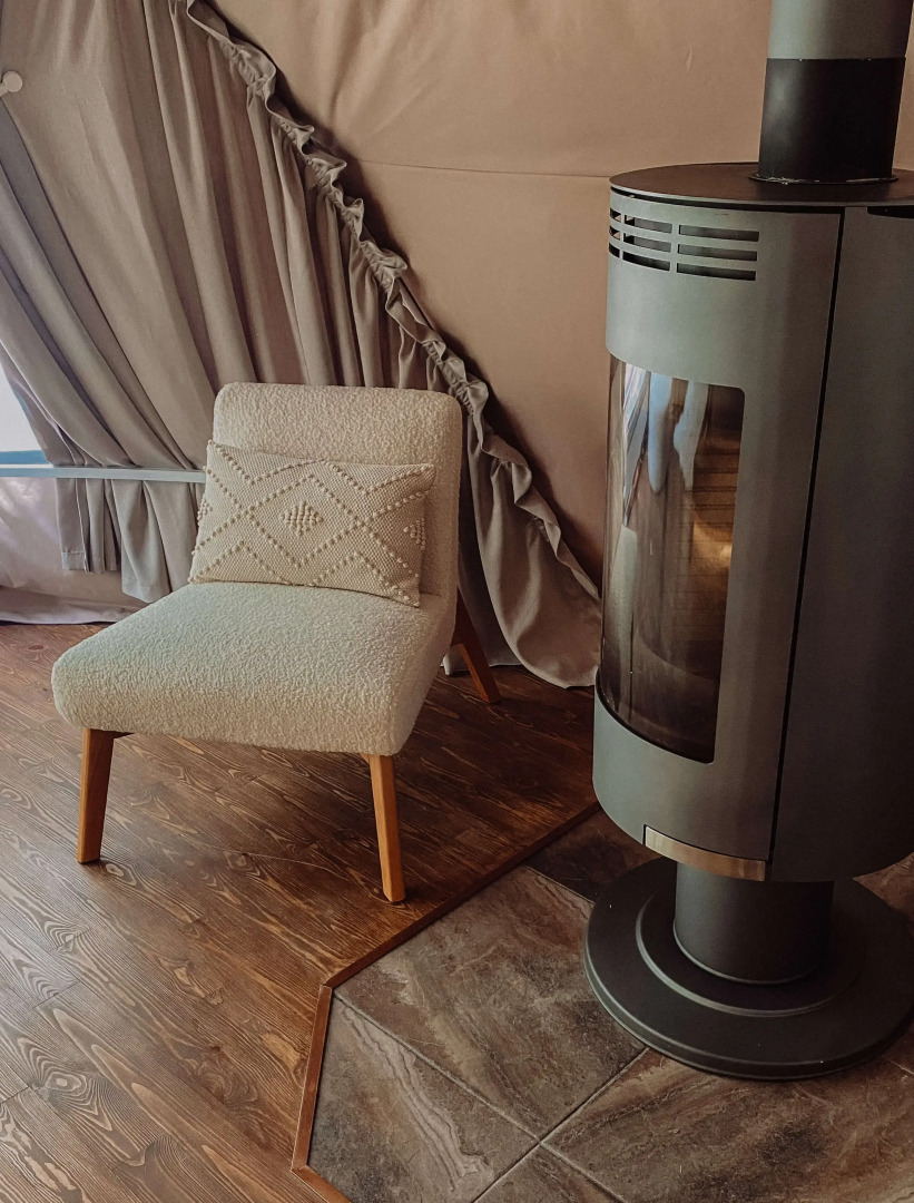 Глэмпинг Дома Иволги