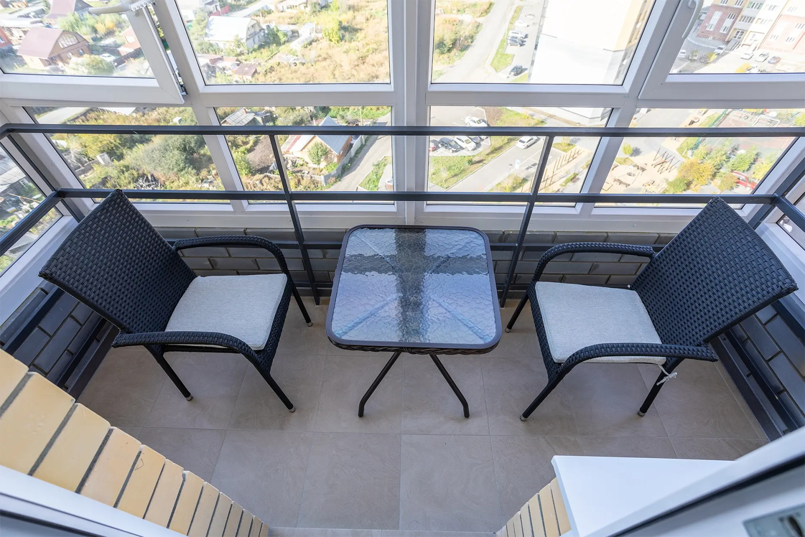 Апартаменты на Мельникайте