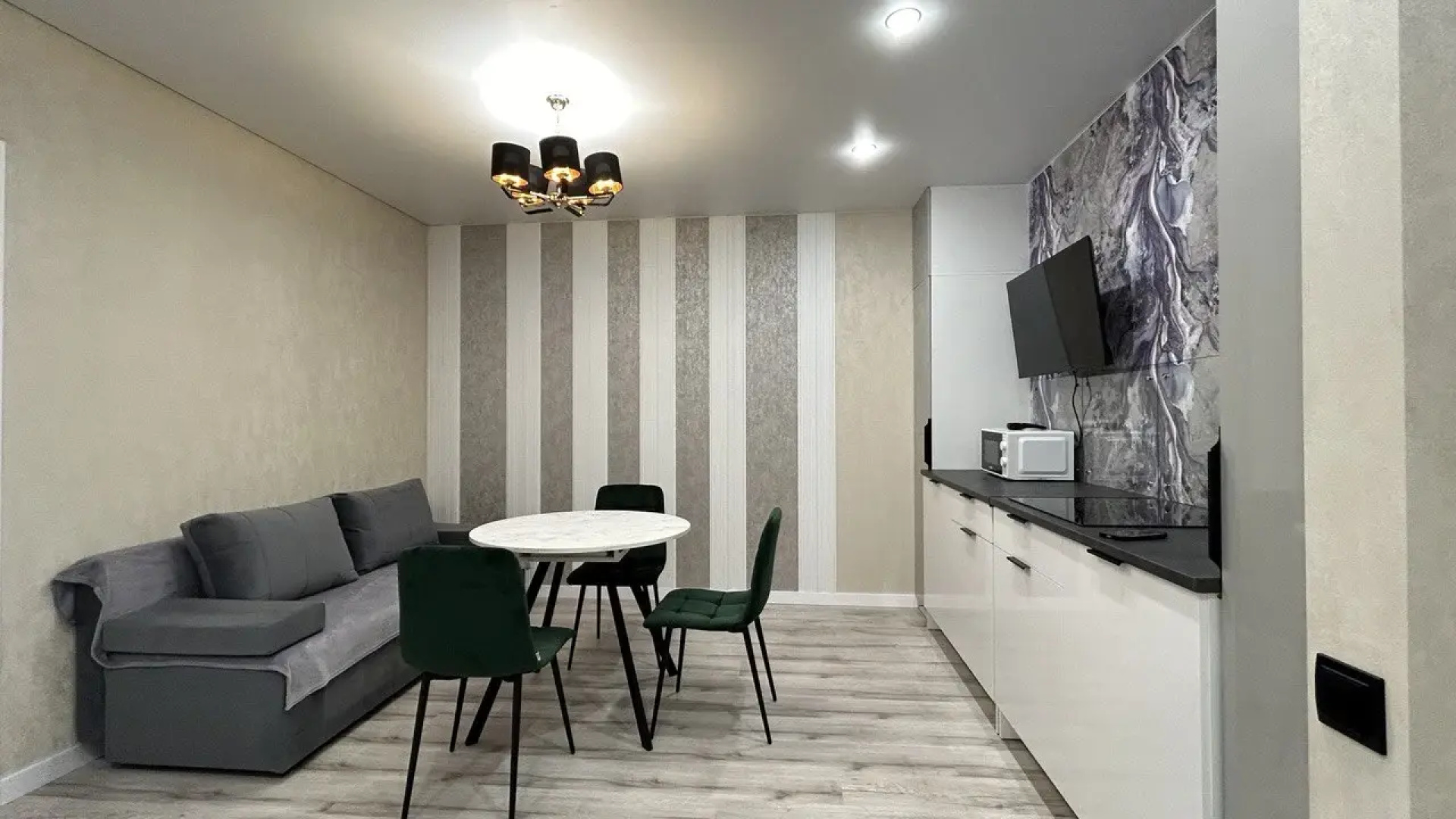 Апартаменты Luxury 2 кровати