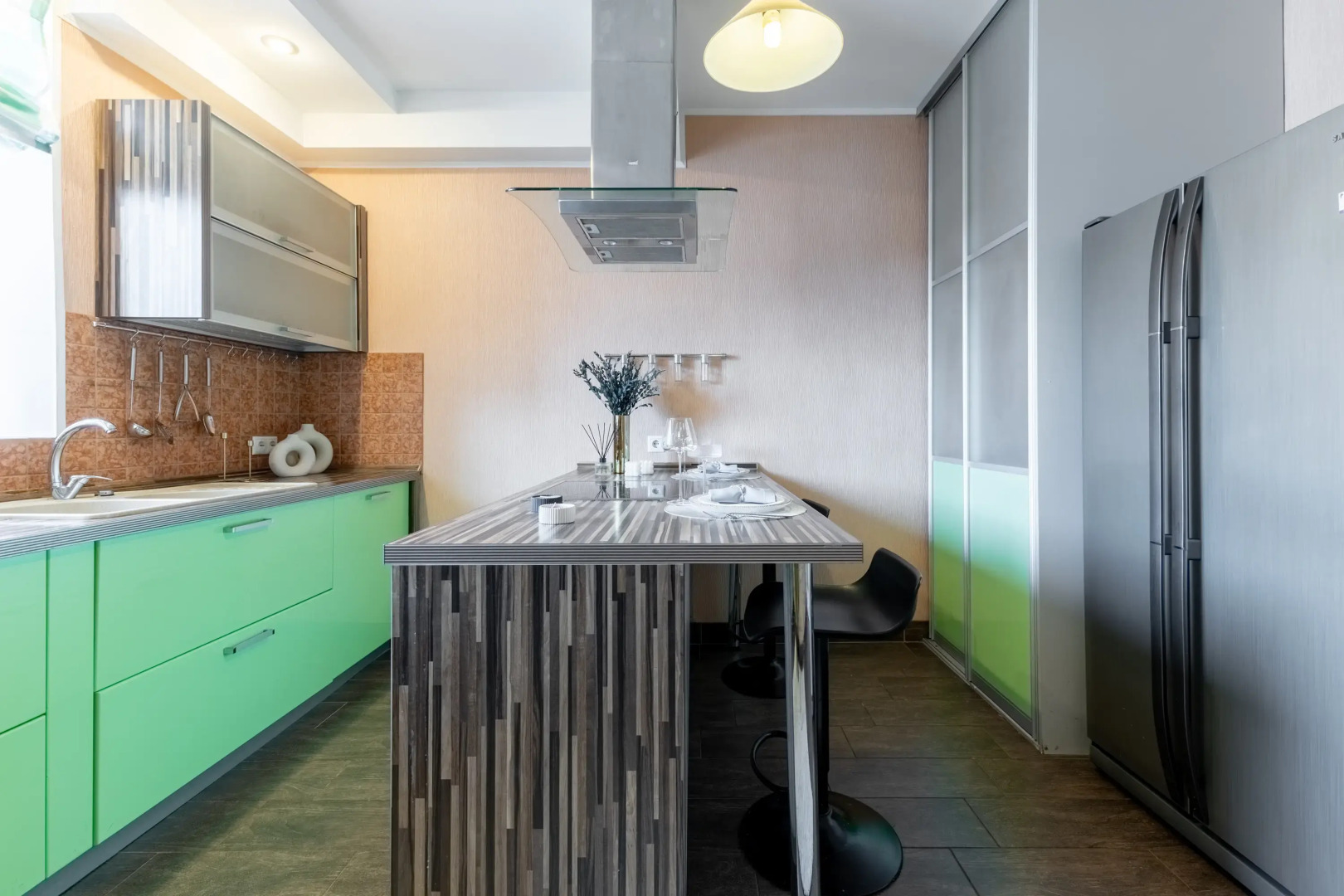 Апартаменты Возле Аквапарка