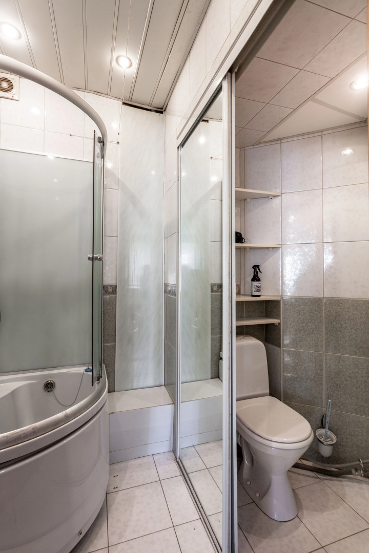 Квартира 4-х Местная Студия 50 кв.м. на Садовой