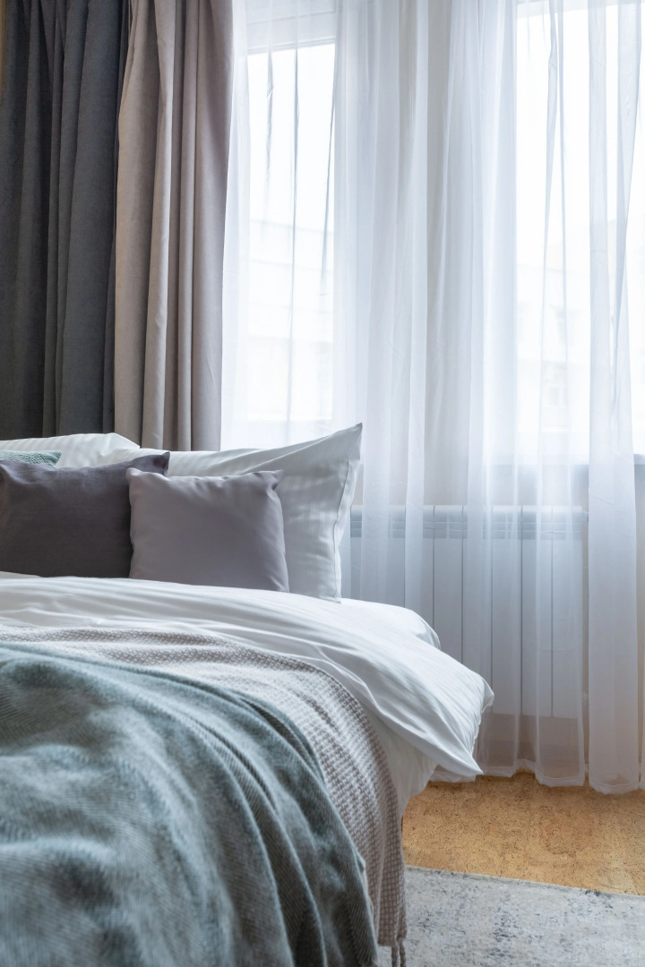 Квартира Intelligent у Финляндского вокзалаSatin home