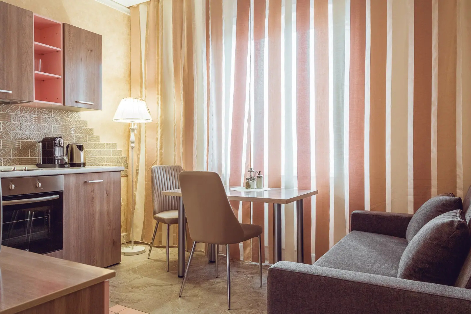 Baikal Story ApartHotel