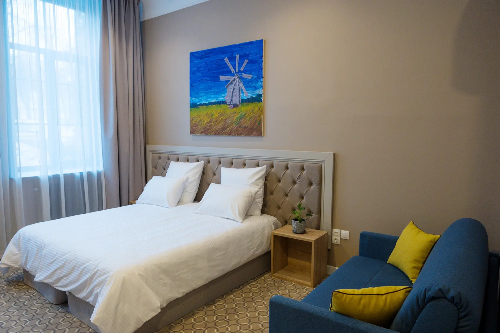 Апарт-отель Соляной склад