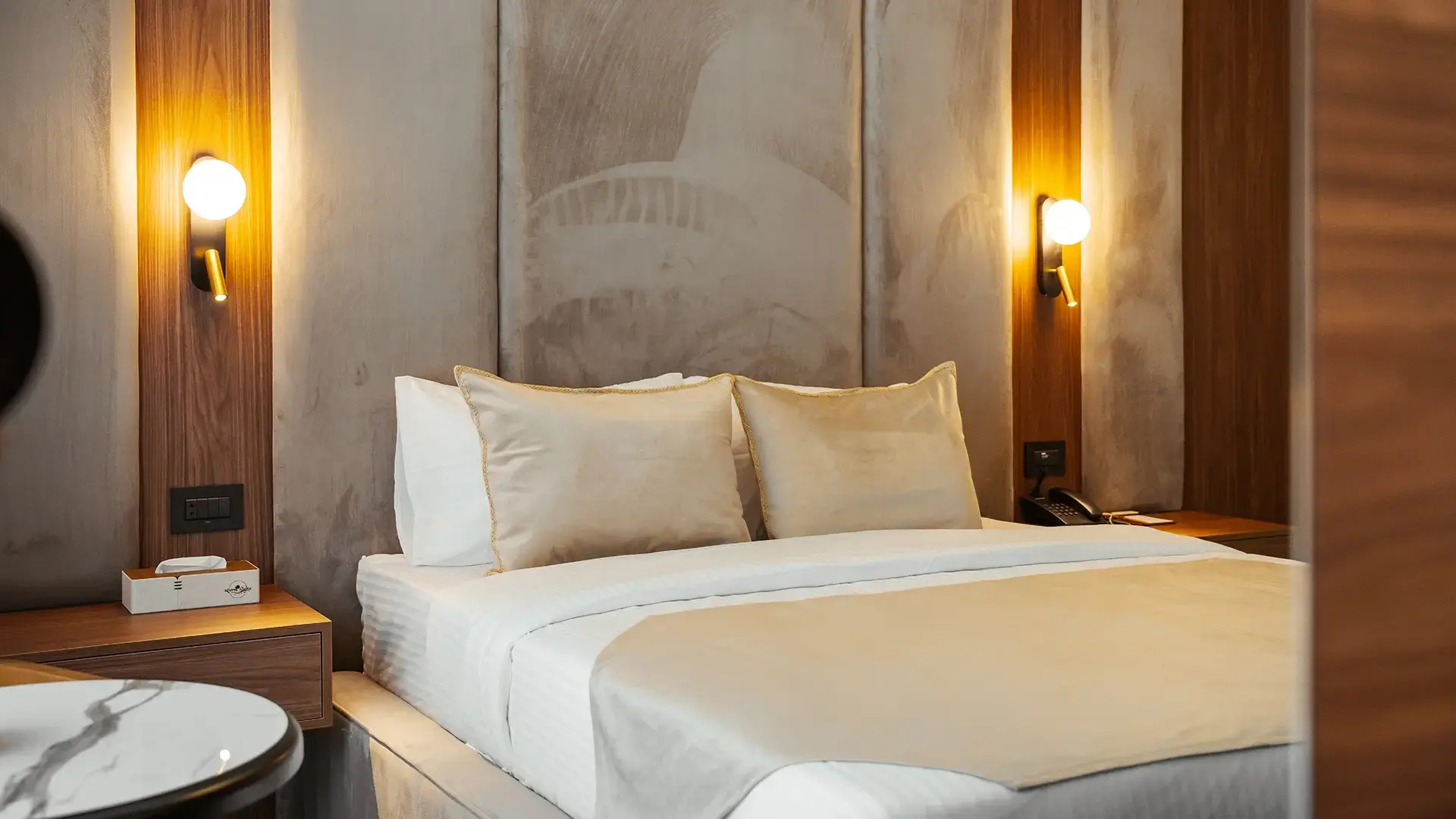 Отель White Breeze Baku