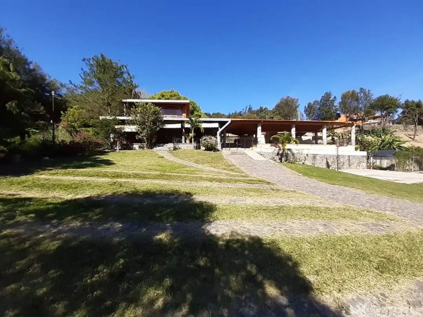 Отель Cabañas Madalena By Rotamundos