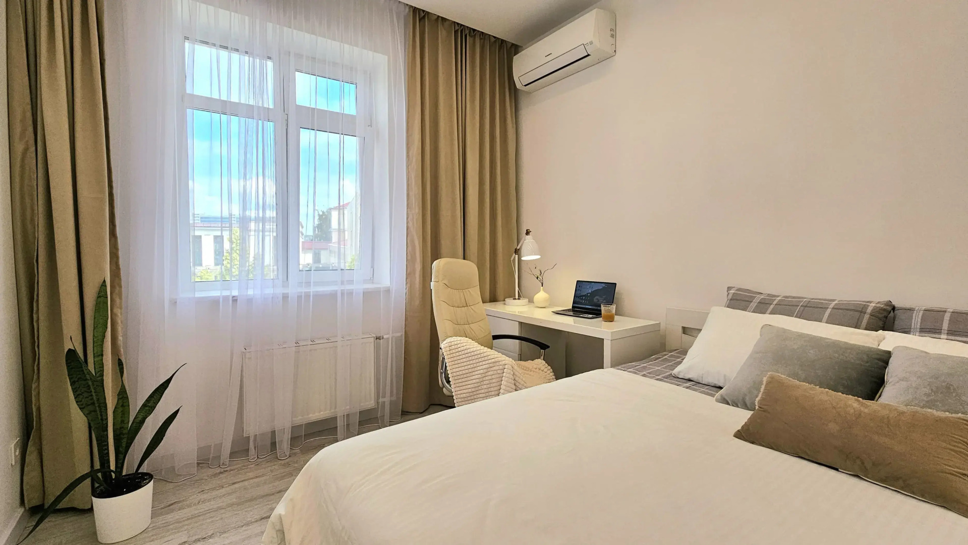 Квартира Сердце исторической Казани: душевный отдых и тёплые воспоминания - от Urban Apartments